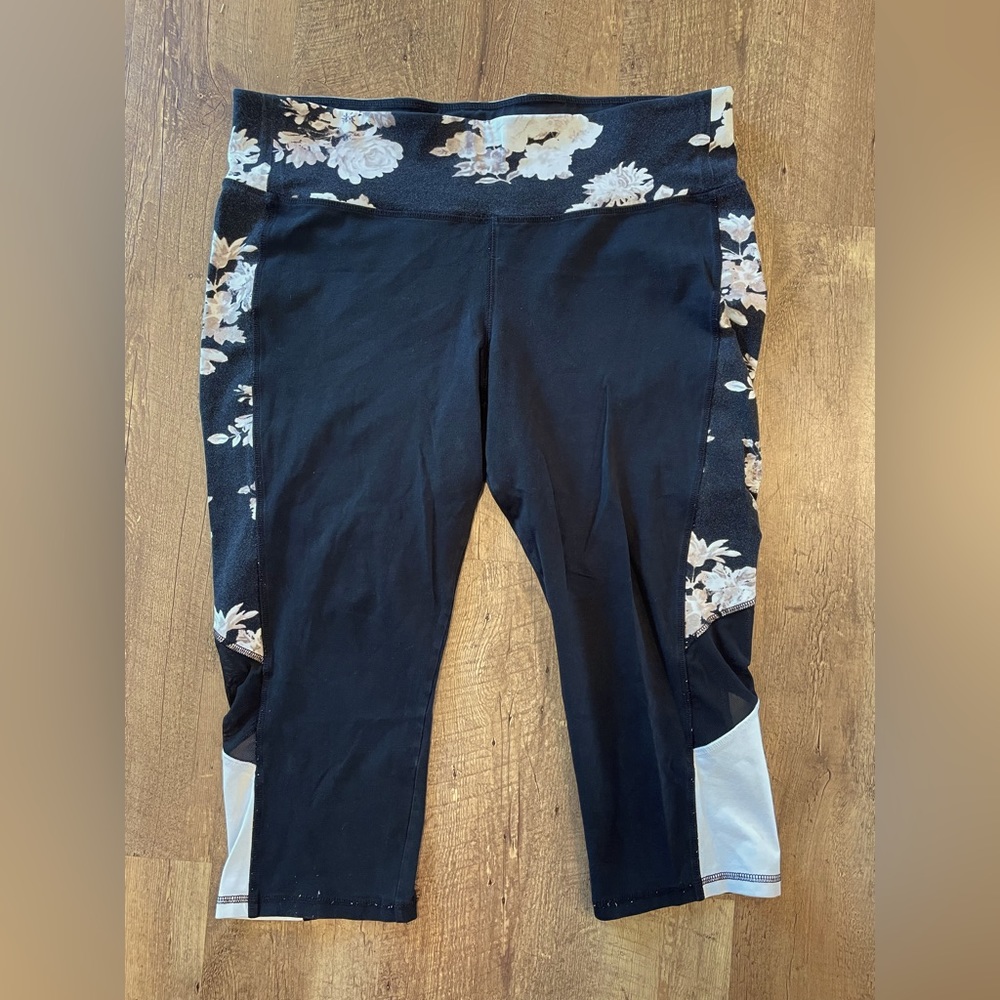 Lane Bryant leggings